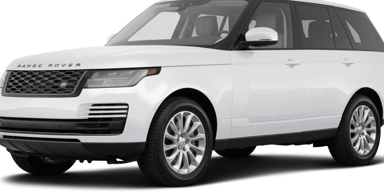 LAND ROVER RANGE ROVER 2019 SALGS2SV9KA543933 image